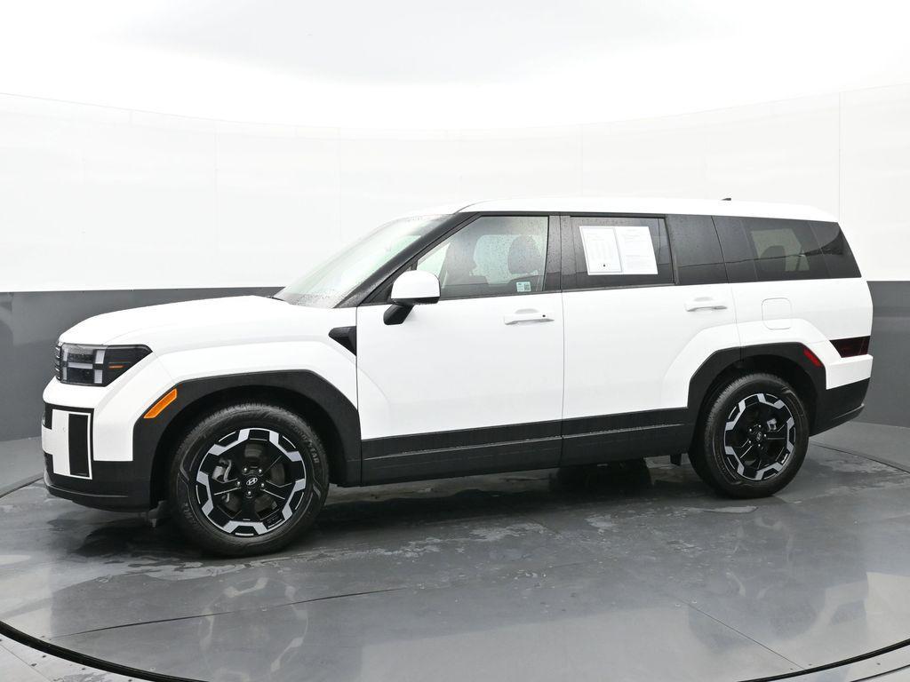 used 2025 Hyundai Santa Fe car