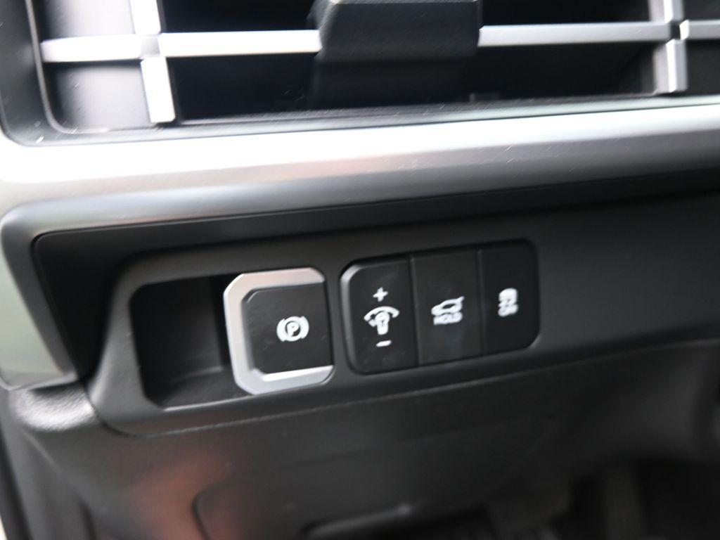 used 2025 Hyundai Santa Fe car