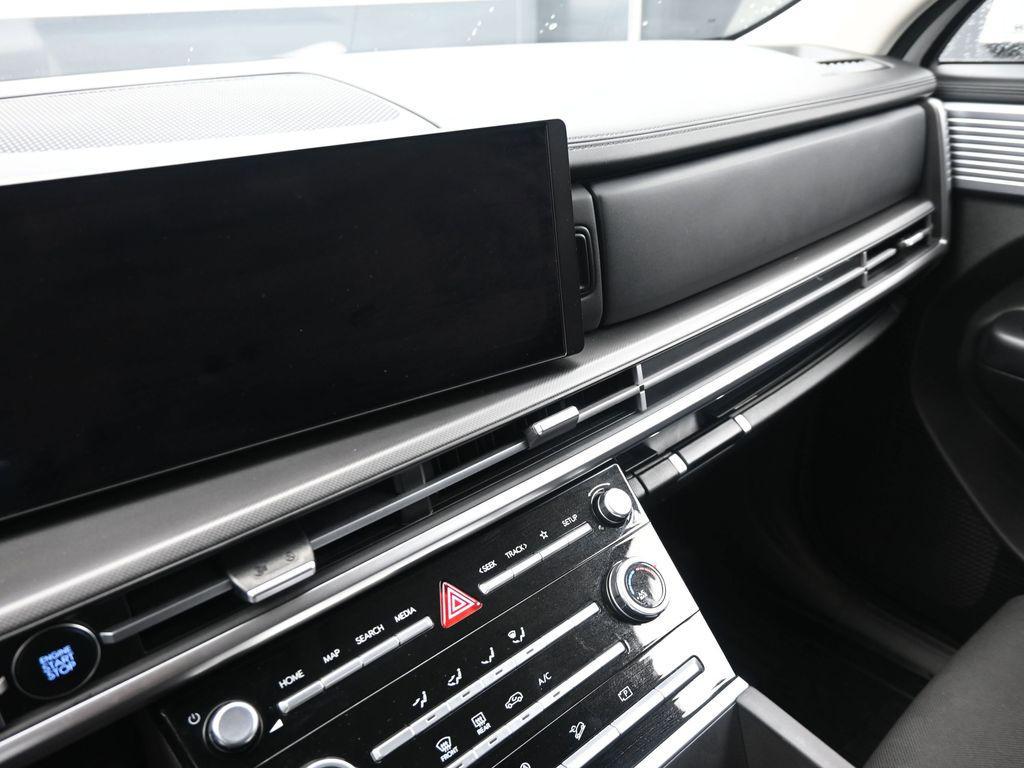 used 2025 Hyundai Santa Fe car