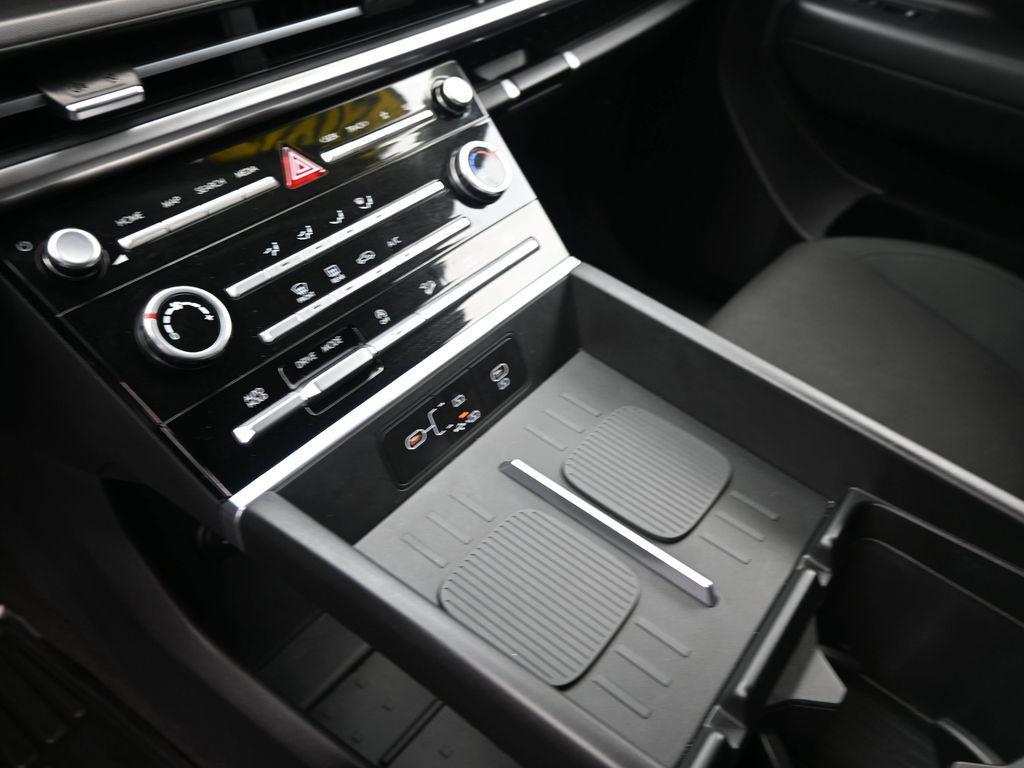 used 2025 Hyundai Santa Fe car