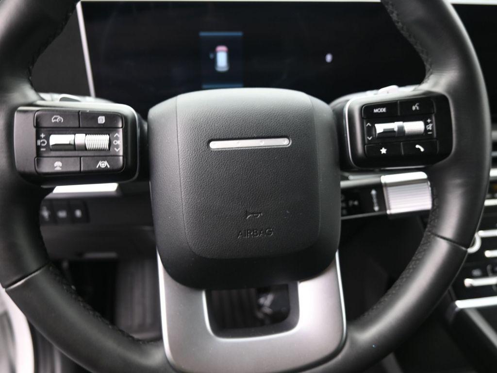 used 2025 Hyundai Santa Fe car