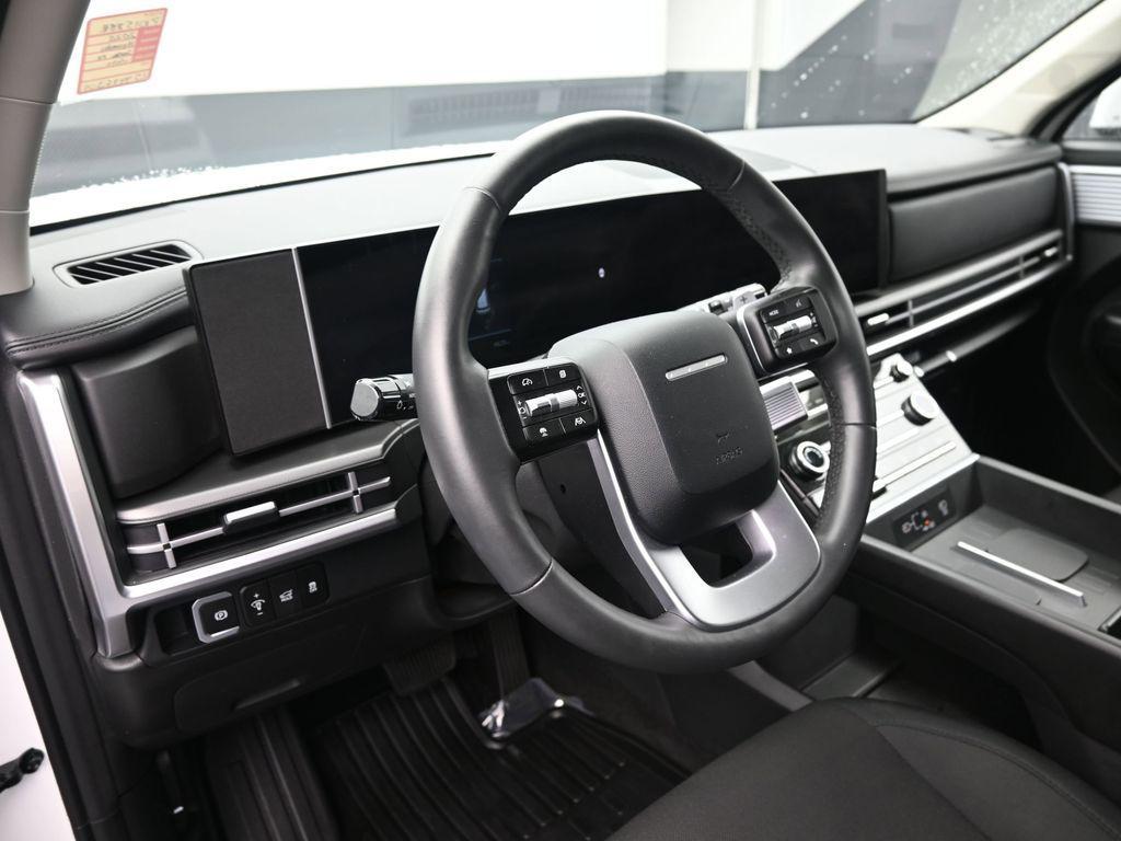 used 2025 Hyundai Santa Fe car