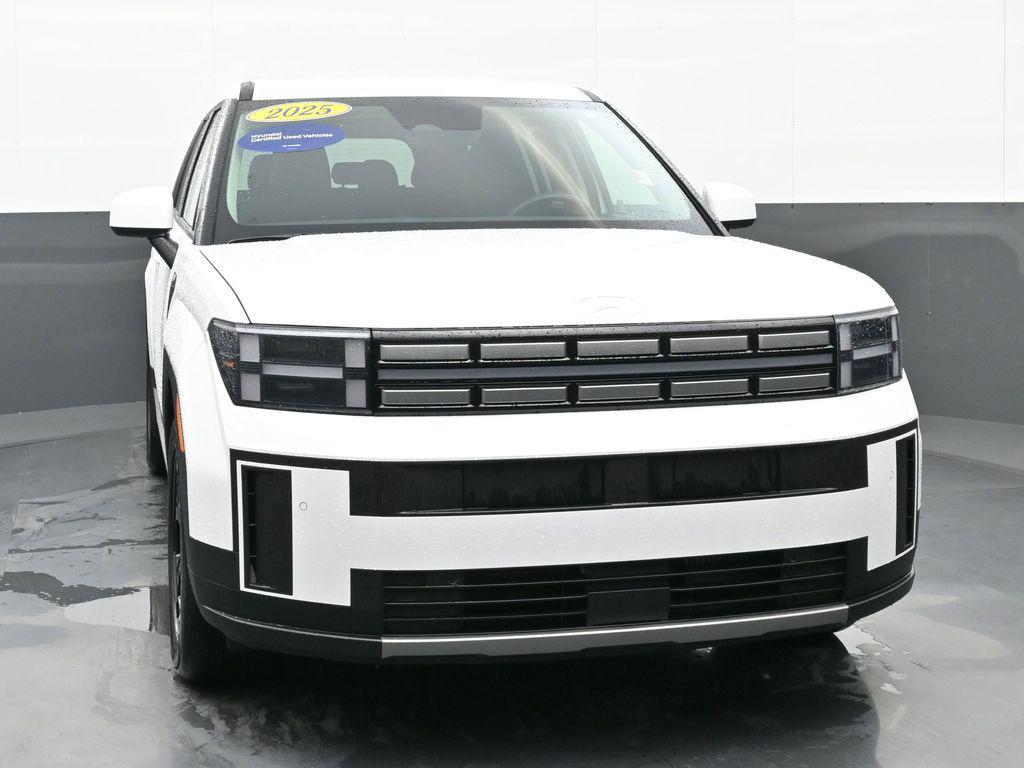 used 2025 Hyundai Santa Fe car