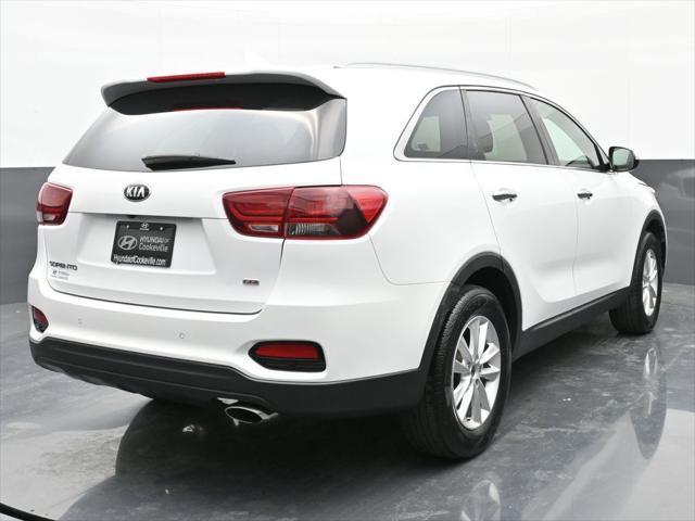 used 2019 Kia Sorento car, priced at $20,280