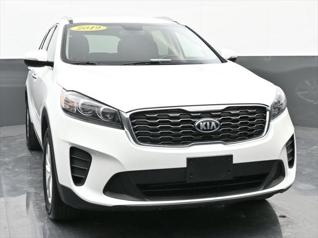 used 2019 Kia Sorento car, priced at $20,280