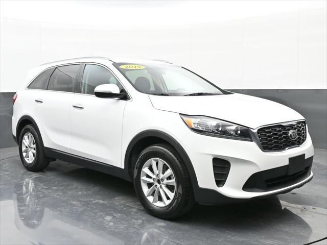 used 2019 Kia Sorento car, priced at $20,280