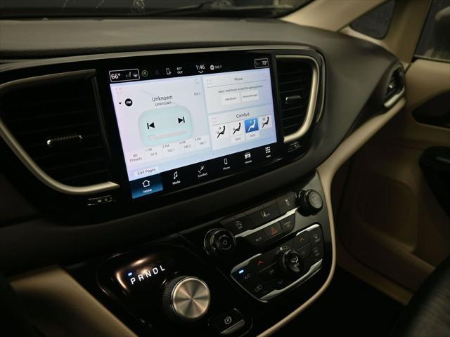 used 2022 Chrysler Pacifica car, priced at $22,651