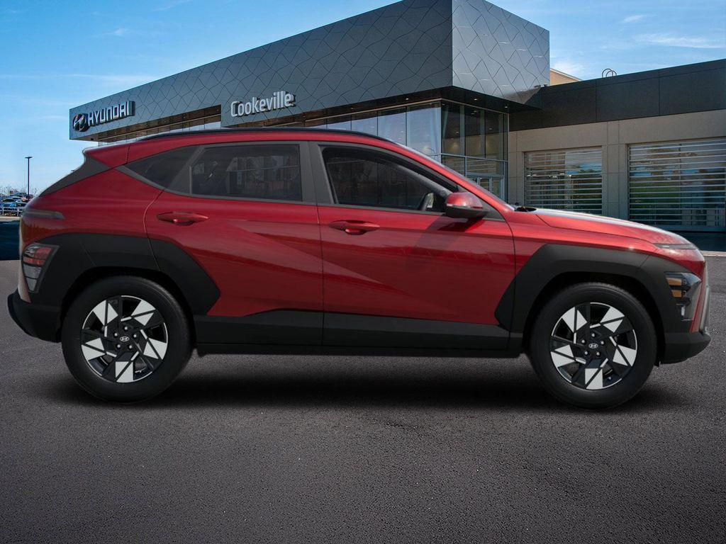 new 2025 Hyundai Kona car, priced at $28,650