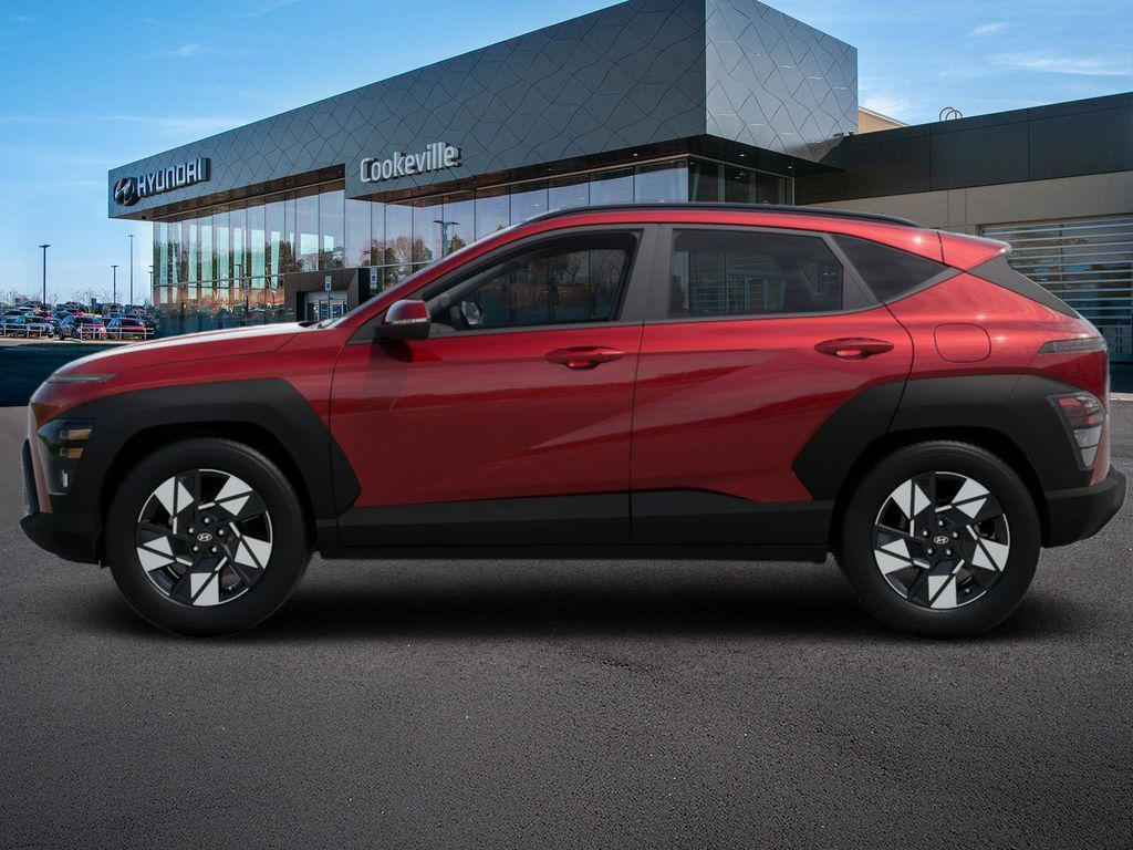 new 2025 Hyundai Kona car, priced at $28,650
