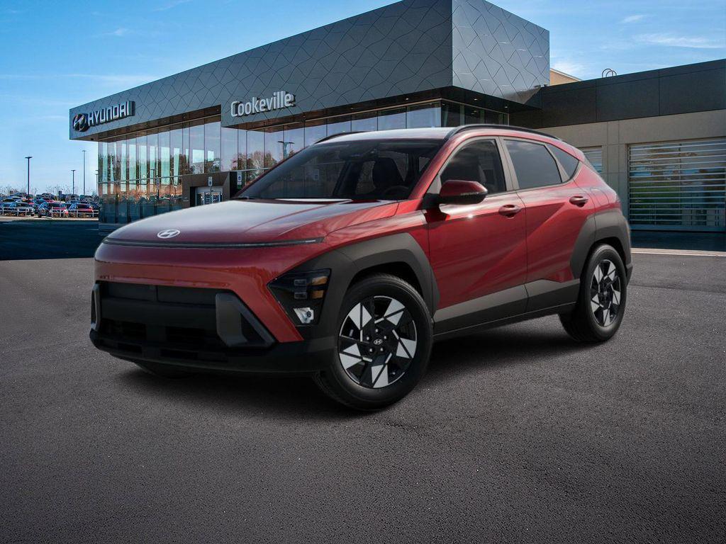 new 2025 Hyundai Kona car, priced at $28,650
