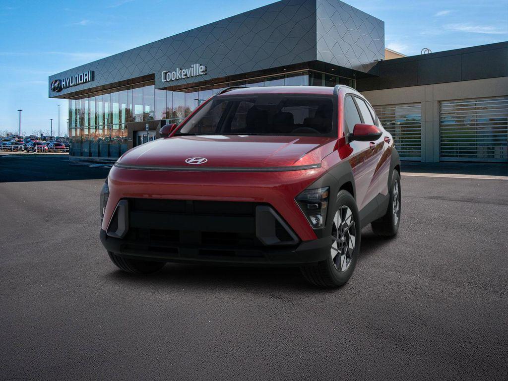 new 2025 Hyundai Kona car, priced at $28,650
