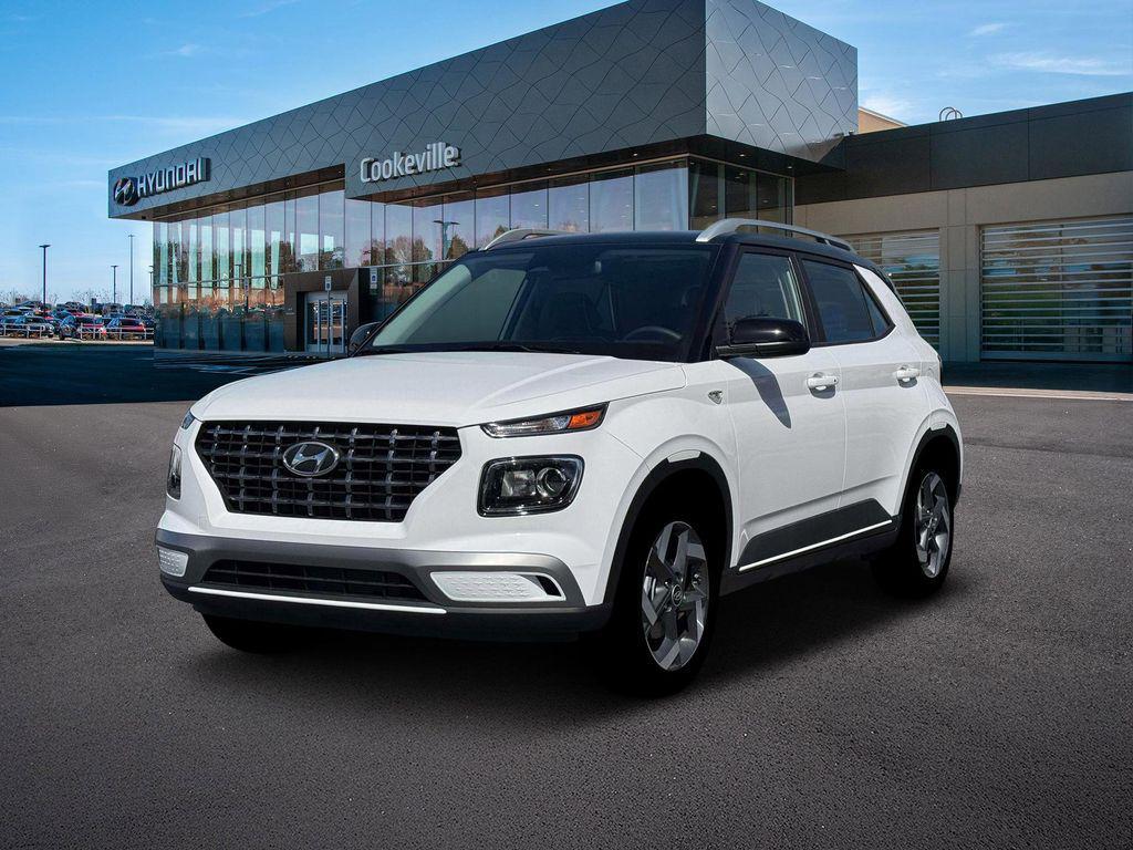 new 2026 Hyundai Venue car, priced at $24,307