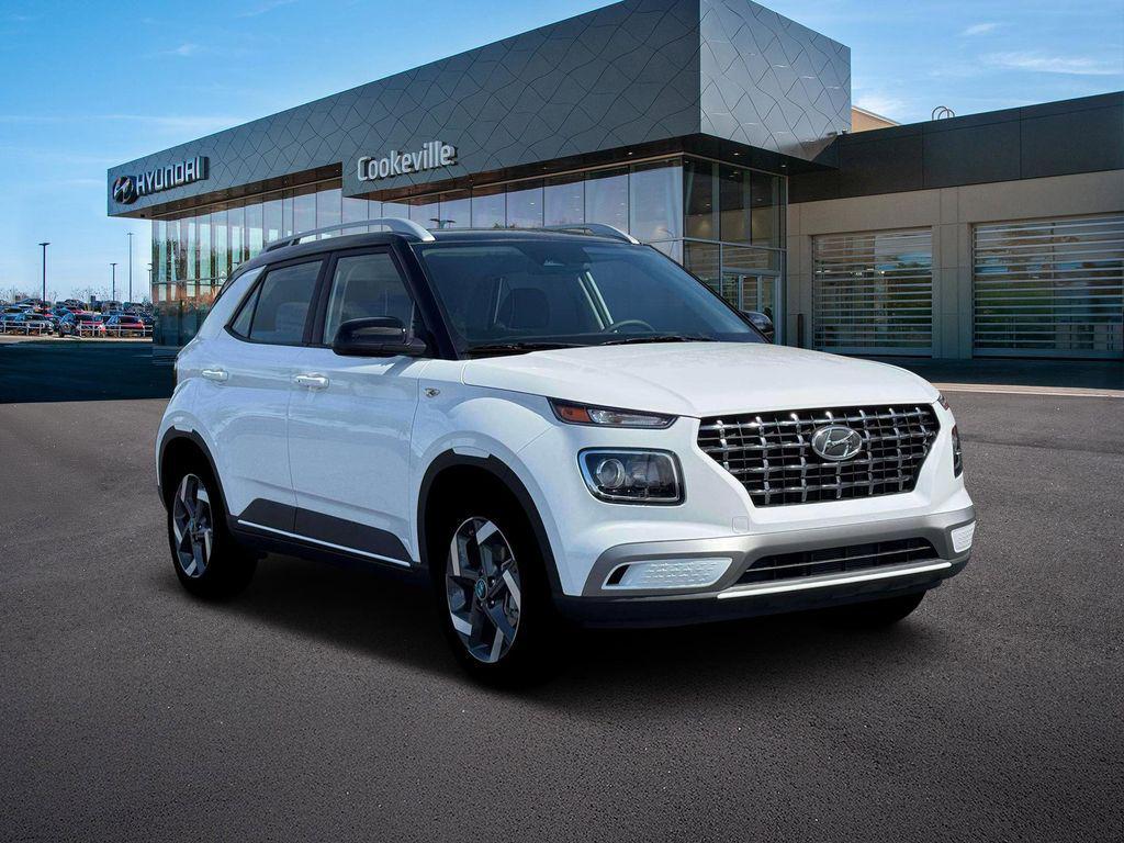 new 2026 Hyundai Venue car, priced at $24,307