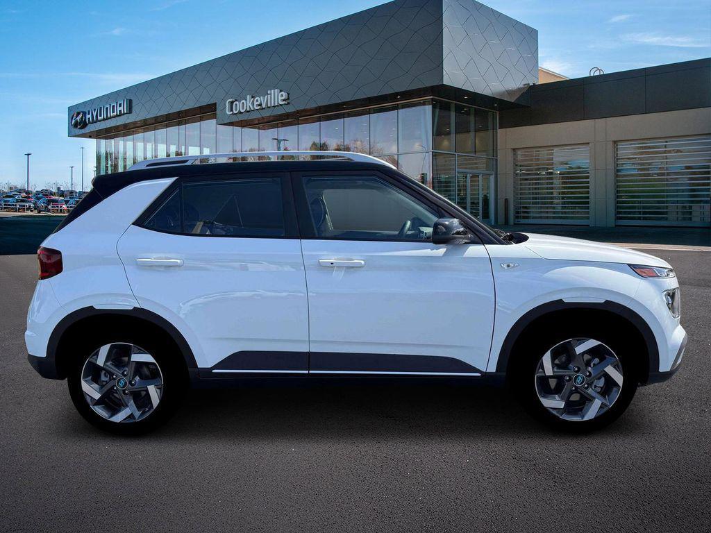 new 2026 Hyundai Venue car, priced at $24,307