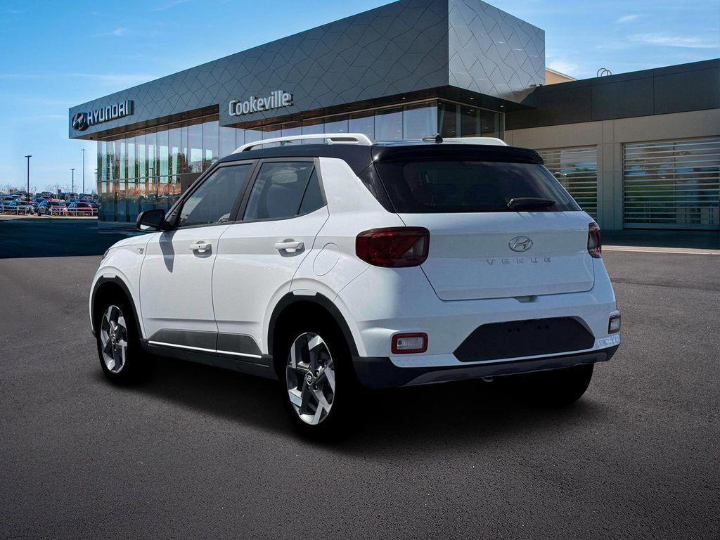 new 2026 Hyundai Venue car, priced at $24,307