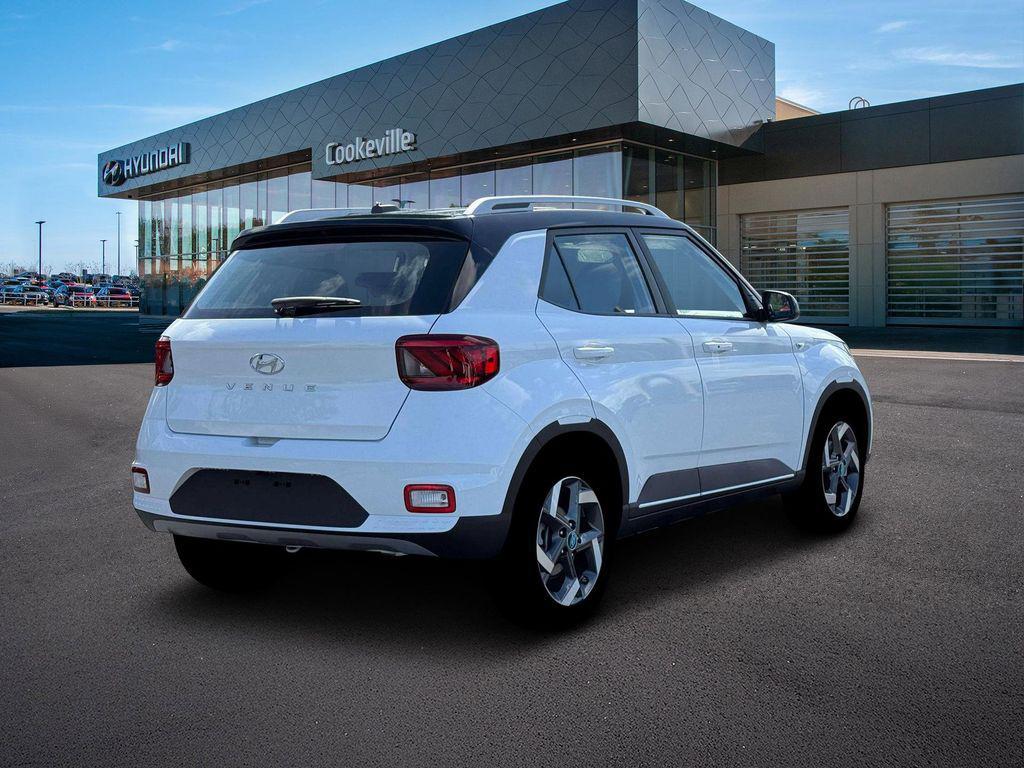 new 2026 Hyundai Venue car, priced at $24,307