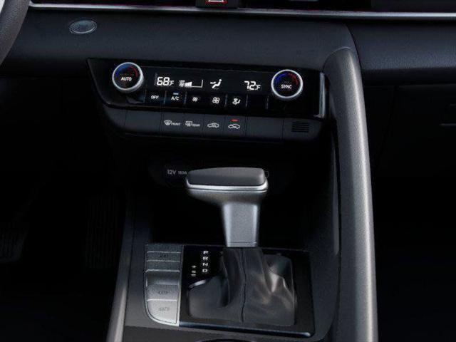 new 2025 Hyundai ELANTRA HEV car, priced at $25,153
