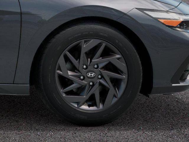 new 2025 Hyundai ELANTRA HEV car, priced at $26,653
