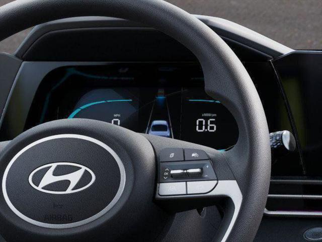 new 2025 Hyundai ELANTRA HEV car, priced at $26,653