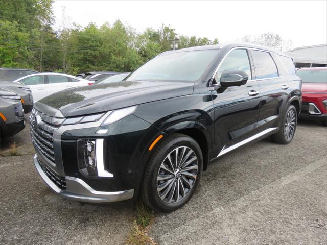 new 2025 Hyundai Palisade car, priced at $48,245