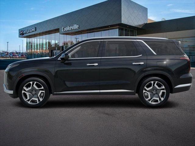 new 2025 Hyundai Palisade car, priced at $45,115