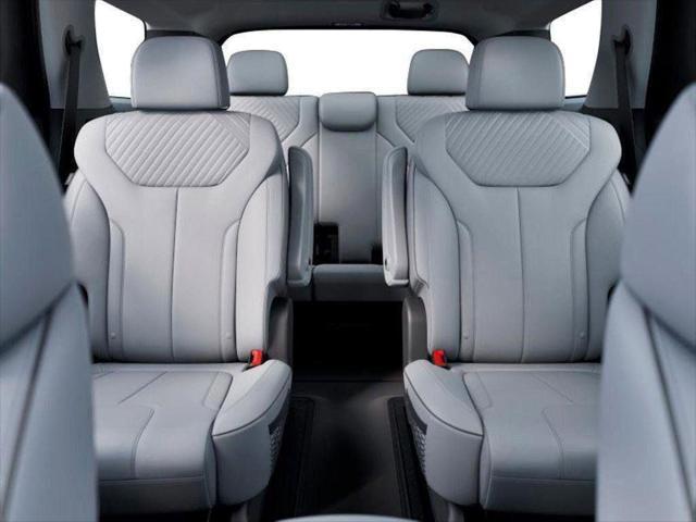 new 2025 Hyundai Palisade car, priced at $42,115