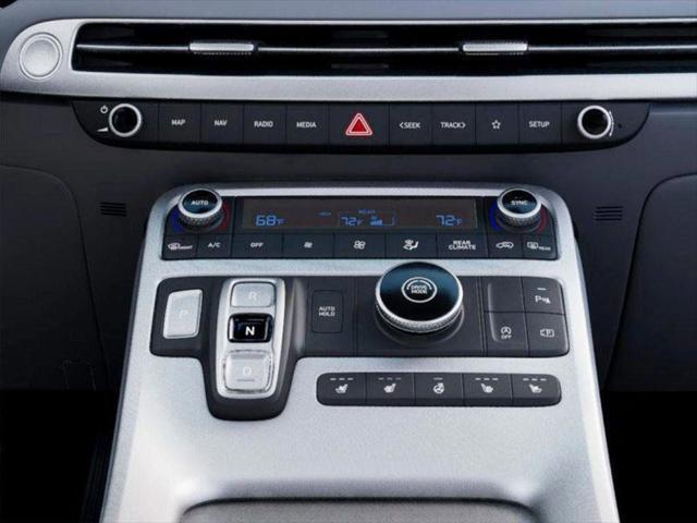 new 2025 Hyundai Palisade car, priced at $42,115