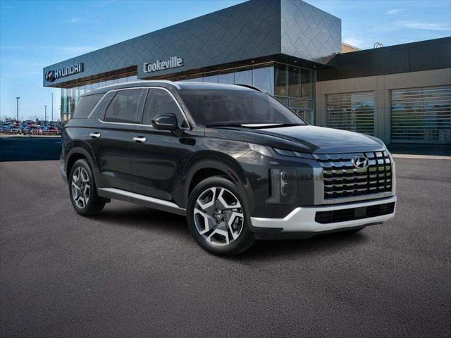 new 2025 Hyundai Palisade car, priced at $42,115