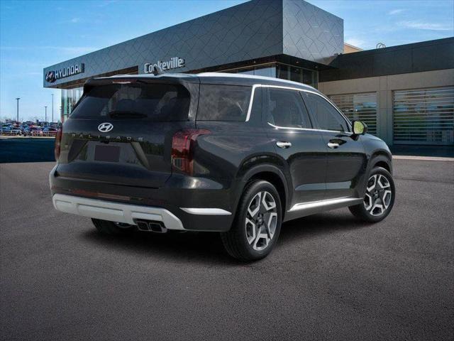 new 2025 Hyundai Palisade car, priced at $42,115