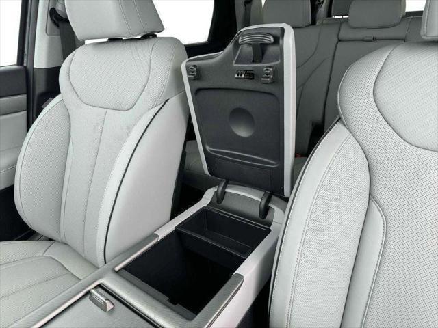 new 2025 Hyundai Palisade car, priced at $45,115