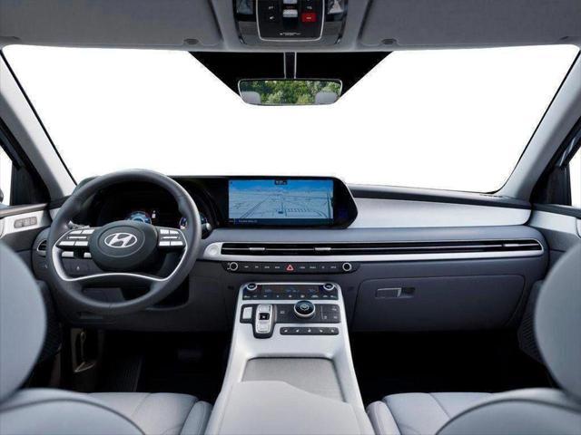 new 2025 Hyundai Palisade car, priced at $42,115