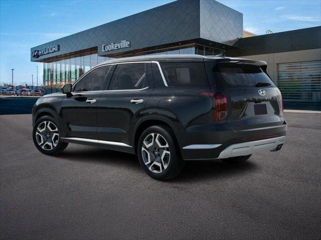 new 2025 Hyundai Palisade car, priced at $42,115