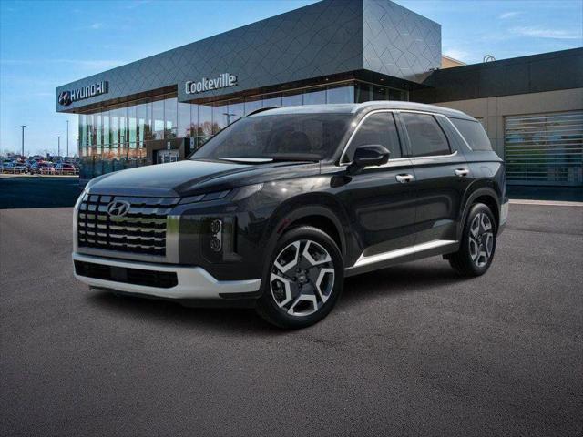 new 2025 Hyundai Palisade car, priced at $45,115