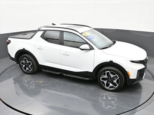 used 2023 Hyundai Santa Cruz car, priced at $28,588