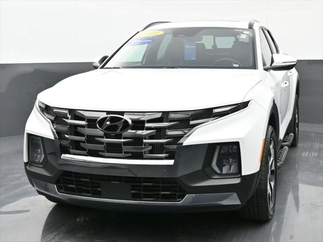 used 2023 Hyundai Santa Cruz car, priced at $28,588