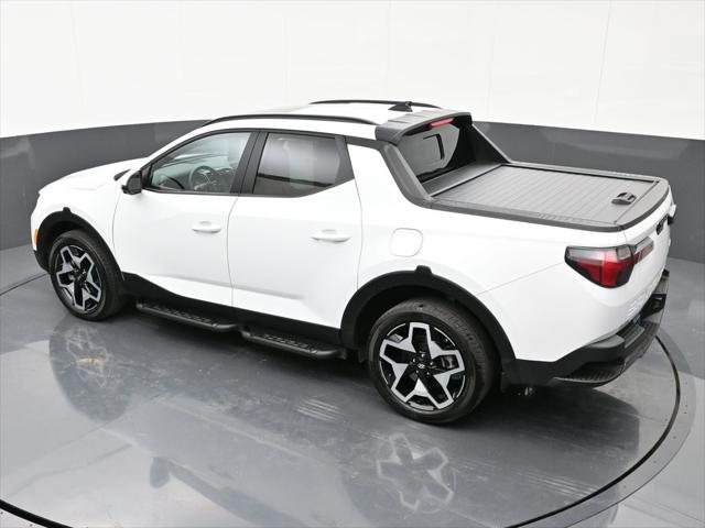 used 2023 Hyundai Santa Cruz car, priced at $28,588