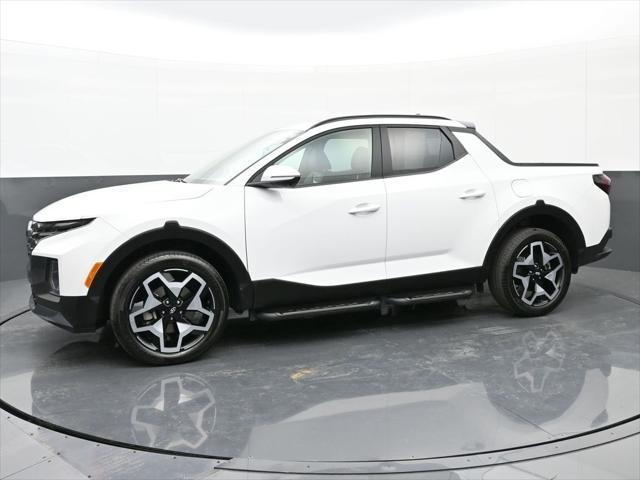 used 2023 Hyundai Santa Cruz car, priced at $28,588