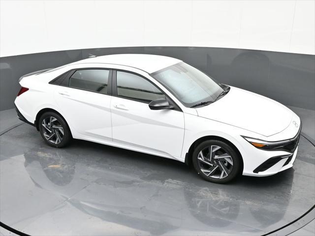 new 2025 Hyundai Elantra car, priced at $24,488