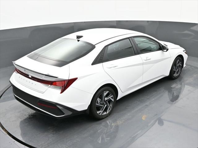 new 2025 Hyundai Elantra car, priced at $24,488