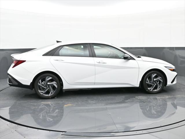 new 2025 Hyundai Elantra car, priced at $24,488