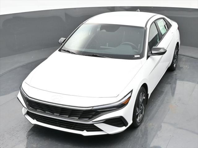 new 2025 Hyundai Elantra car, priced at $24,488