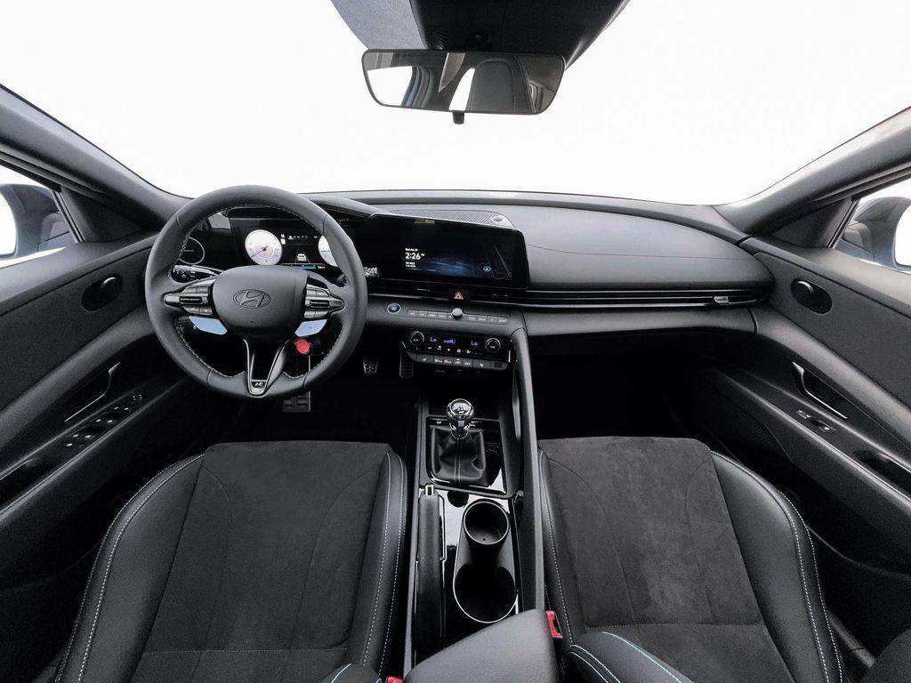 new 2026 Hyundai ELANTRA N car, priced at $36,123