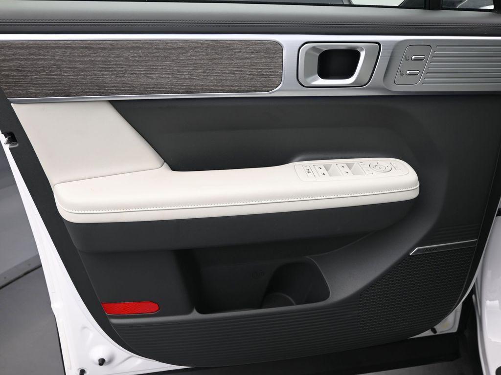 used 2024 Hyundai Santa Fe car, priced at $35,349