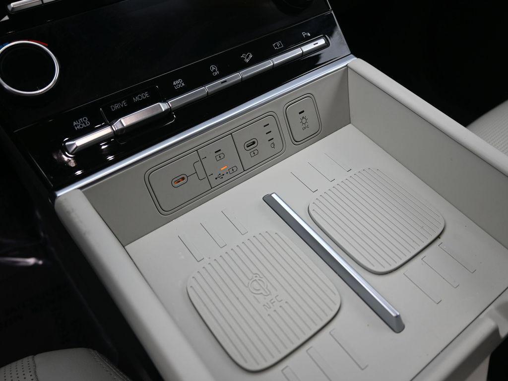 used 2024 Hyundai Santa Fe car, priced at $35,349