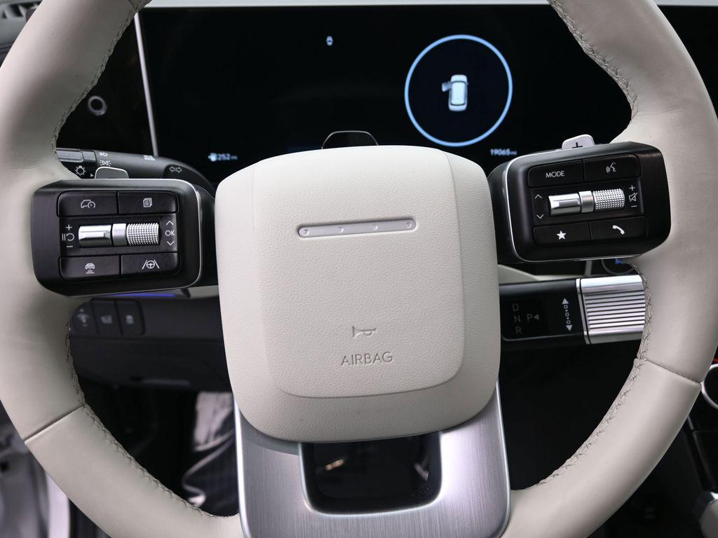 used 2024 Hyundai Santa Fe car, priced at $35,349