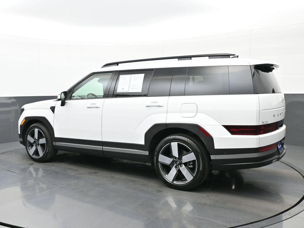 used 2024 Hyundai Santa Fe car, priced at $35,349