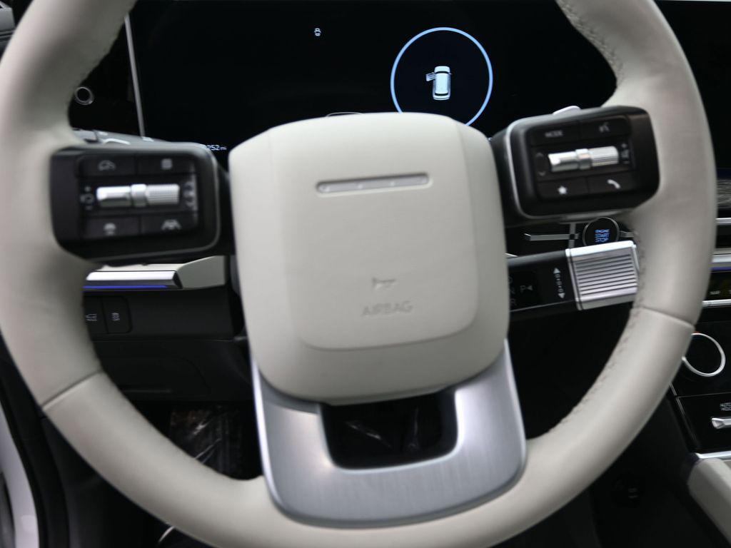used 2024 Hyundai Santa Fe car, priced at $35,349