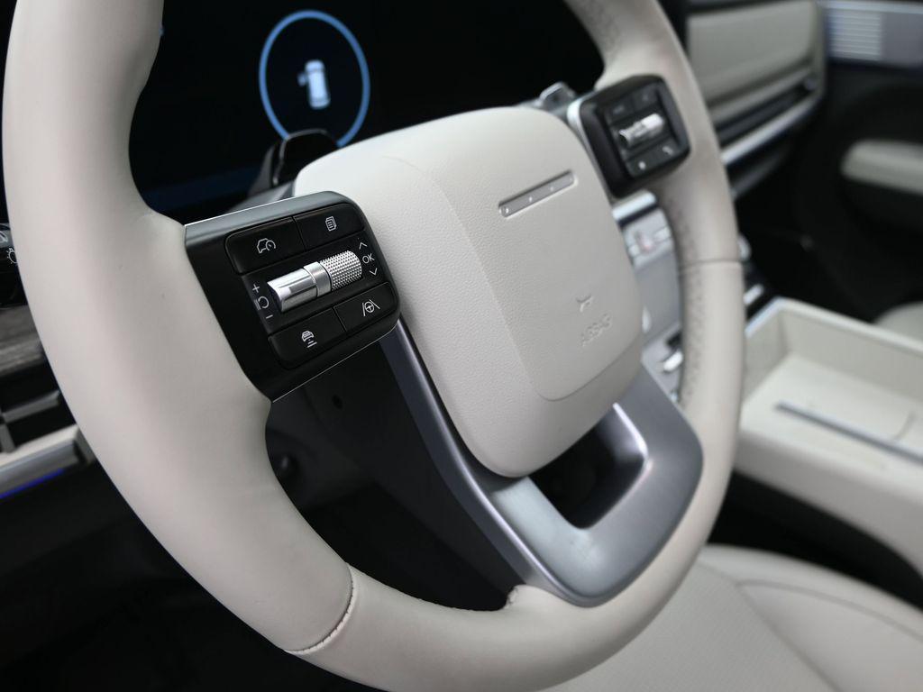 used 2024 Hyundai Santa Fe car, priced at $35,349