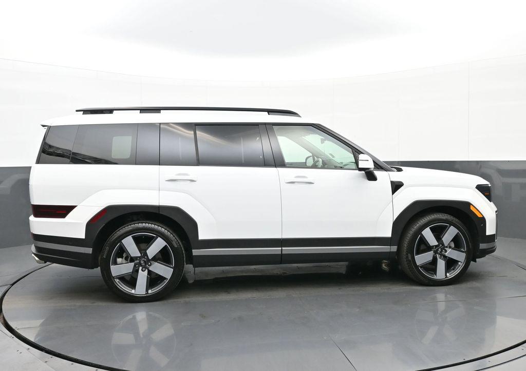 used 2024 Hyundai Santa Fe car, priced at $35,349