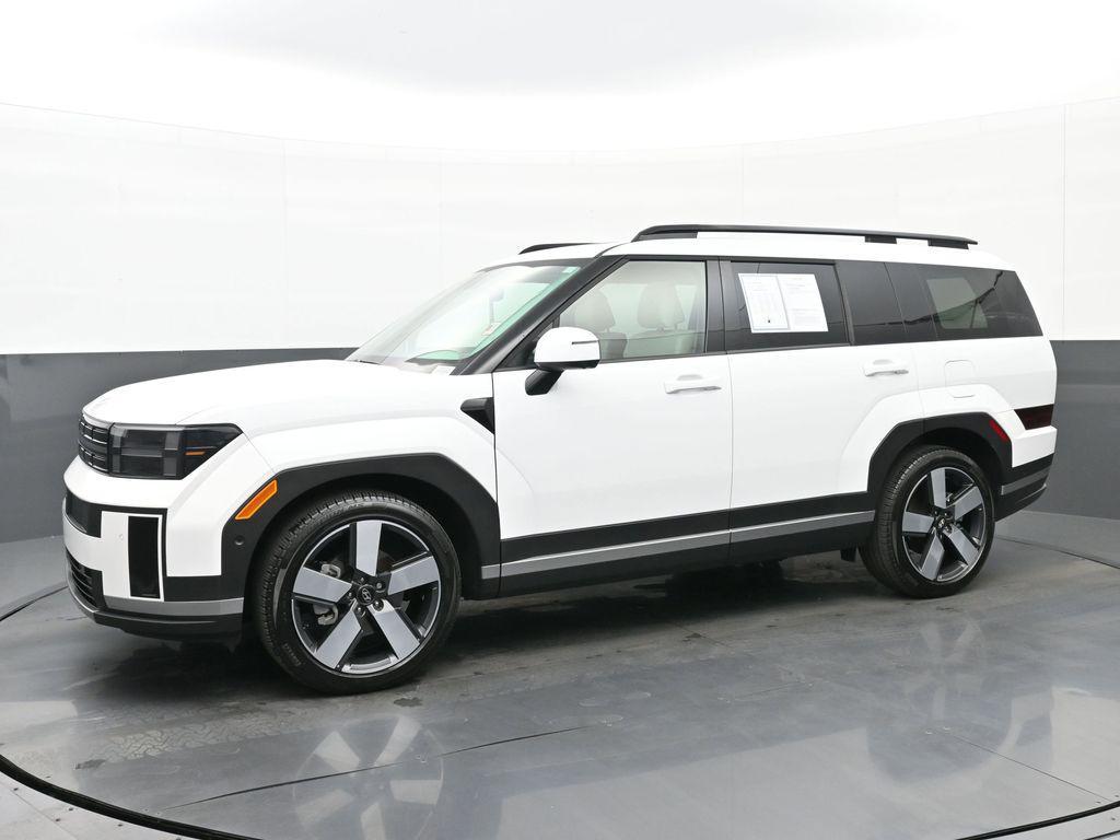 used 2024 Hyundai Santa Fe car, priced at $35,349